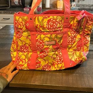 Lily Pulitzer Tote